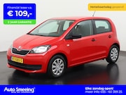 Skoda Citigo - 1.0 Greentech Active | Zondag Open