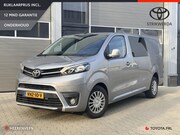 Toyota ProAce - Long 2.0 D-4D 122pk Professional Dubbele Cabine L2