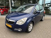 Opel Agila - 1.2 EDITION AIRCO LICHTMELAAL