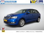Skoda Rapid - Spaceback 1.0 TSI DSG | Greentech Clever | Airco-Ecc | Navi