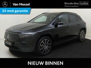 Mercedes-Benz EQA - 250+ Business Solution AMG 71 kWh / Night pakket/ 360 Camera
