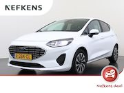 Ford Fiesta - 125pk Hybrid Titanium X | 1ste eigenaar | Trekhaak | Camera