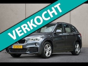 BMW X1 - SDrive20i High Executive 192PK | M-Sport | Panoramadak | Led