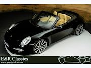 Porsche 911 - Carrera Cabriolet