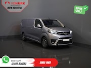 Toyota PROACE Electric Worker - 75 kWh 330km WLTP L3 Snellader/ Xenon/ 2x Schuifdeur/ Head-U