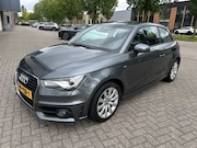 Audi A1 - 1.4 TFSI S edition NAVI CRUISE PDC STOELVW NAP