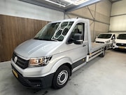 Volkswagen Crafter - 35 2.0 TDI 177 PK AUTOTRANSPORTER / OPRIJWAGEN L4 Highline A