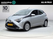 Toyota Aygo - 1.0 VVT-i x-play | Apple CarPlay | Parkeercamera | Rijklaar 