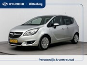 Opel Meriva - 1.4 Turbo Design Edition | Airco | Trekhaak | Cruise control