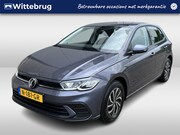 Volkswagen Polo - 1.0 TSI Life / AUTOMAAT/ PARKEER SENSOREN V+A/ CAMERA/ LED/ 