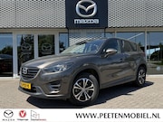 Mazda CX-5 - 2.0 SkyActiv-G 165 GT-M Line 2WD | BOSE | LEDER INTERIEUR | 