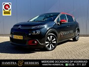 Citroën C3 - 1.2 PureTech S&S Shine zwart