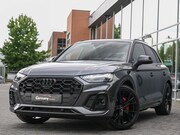 Audi Q5 - 50TFSI E 300pk S-line Competition Lucht HUD Ruitleder Trekha