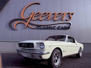 Ford Mustang - Fastback