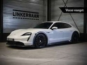 Porsche Taycan - Cross Turismo 4S | Uniek | Luchtvering | Vierwielb