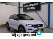 Volkswagen T-Roc - 1.5 TSI Sport Business R-Line Automaat - Airco, Cruise, Pano
