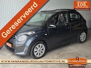 Citroën C1 - 1.0 e-VTi Airscape Feel, vouwdak, airco, bluetooth, isofix
