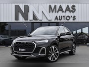 Audi Q5 - 55 TFSI e S edition BTW Trekhaak