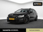 Skoda Octavia - Combi 2.0 TDI RS|184PK|AUT|PANO|HALF LEER|D-RIEMVV|TREKHAAK