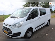 Ford Transit Custom - 290 2.2 TDCI L2 // DUBBEL CAB