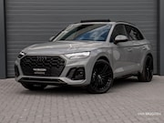 Audi Q5 - 55 TFSI e S-Line Pano Nardo RS-Stoelen Luchtv Trekhk BTW B&O