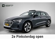 Audi e-tron - 50 quattro Launch edition plus 71 kWh (PANORAMADAK, Soh 97%,