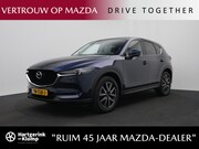 Mazda CX-5 - 2.0 SkyActiv-G GT-M 4WD automaat met Sunroof, afneembare tre