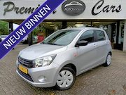 Suzuki Celerio - 1.0 Comfort|AIRCO|BLEuTOOTH|5drs|ELEKTR PAKKET|NETJES|ALL SE