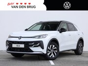 Volkswagen T-Roc - Limited Edition 1.5 eTSI 116 PK | Park Assist | Stoel verwar