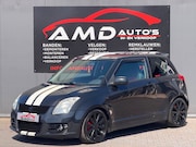 Suzuki Swift - 1.6 Sport |Nap|Climate Control|Stoelverwarming|Elec Ramen|El