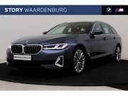 BMW 5-serie - 530 5 Serie Touring 530e High Executive Luxury Line Au