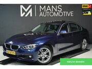 BMW 3-serie - 318i High Executive / SCHUIFDAK / LEDER / CARPLAY / STOELVER