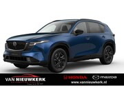 Mazda CX-5 - 2.5 E-SKYACTIV-G 141pk Aut Homura