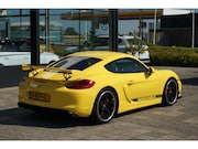 Porsche Cayman - GT4 3.8 | Clubsport Package | PPF
