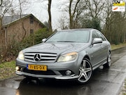 Mercedes-Benz C-klasse - 200 K Avantgarde | AMG- Pakket + Pano + Leder + Navi + Cruis