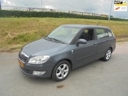 Skoda Fabia - Combi Skoda Fabia 1.2 Tdi staion airco lmv navigatie EXPORT