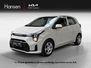 Kia Picanto - 1.0 DPI DynamicLine I Automaat I Navigatie I Cruise Control 