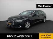 Audi A6 - Avant 50 TFSI e quattro Advanced edition | Automaat | Climat