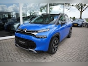 Citroën C3 Aircross - 1.2 PT S&S SHINE, Stoelen, headup, navi, Carplay