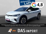 Volkswagen ID.4 - Pure Performance W&auml;rmepumpe LED Keyless Sitzhz