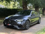 Mercedes-Benz C-klasse - AMG 63 S E Performance Pano|HuD|360|Burmest