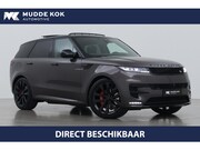 Land Rover Range Rover Sport - 3.0 P460e Dynamic HSE PHEV | Black Pack | Meridian Surround 