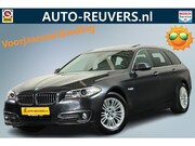 BMW 5-serie - Touring 520i Luxury Edition / Panorama / Leder / LED / Memor