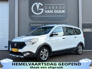 Dacia Lodgy - 1.2 TCe Stepway 116PK 7Pers, Trekhaak, Navi, Airco, Cruise, 