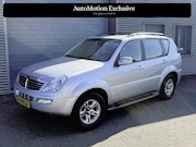 Ssangyong Rexton - RX 230 Airco|Cruise|Trekhaak 3.5T|NAP|PDC|Navi|Camera