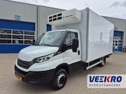 Iveco Daily - 7200 KG totaal gewicht. Automaat