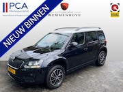 Skoda Yeti - 1.2 TSI Ambition Arctic Airco-Ecc/Alu wielen/Mistl./Navigati