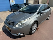 Toyota Avensis - 1.8 VVTi Executive Business 2010 LEER + Navigatie en complet
