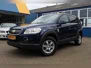 Chevrolet Captiva - 2.4i "Shadow" Cruise - Half leder - 7 Persoons