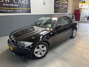 BMW 1-serie - Cabrio 118i |CABRIO|CRUISE|RADIO|APK